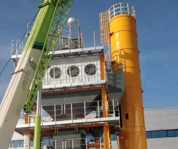 uses and compositions of asphalt mixing plants_1